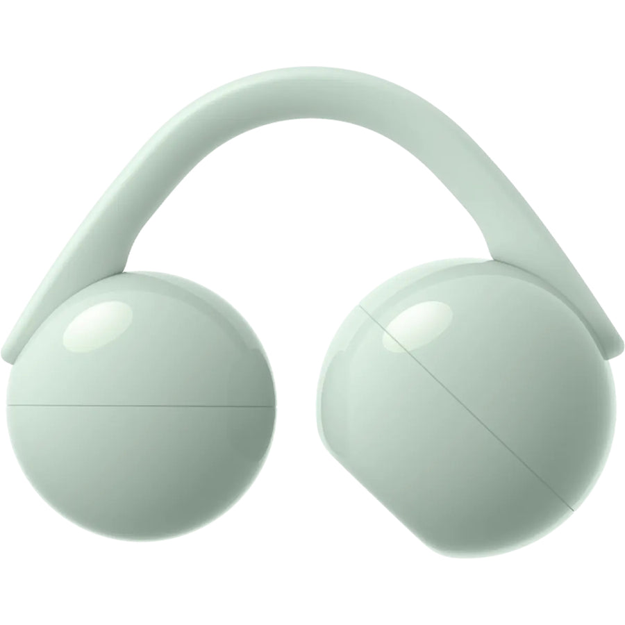 Sony LinkBuds Clip WF-LC900 Open-Ear Clip-On True Wireless Earbuds - Green