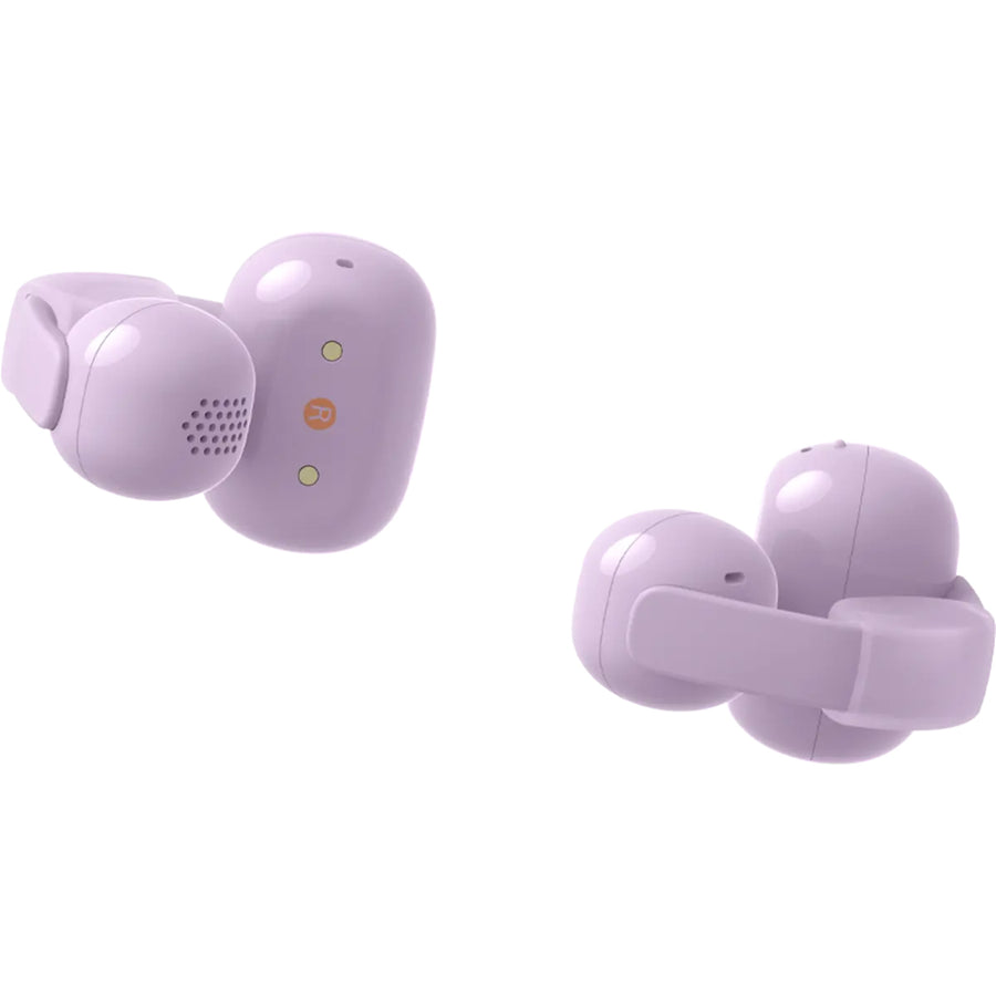 Sony LinkBuds Clip WF-LC900 Open-Ear Clip-On True Wireless Earbuds - Violet