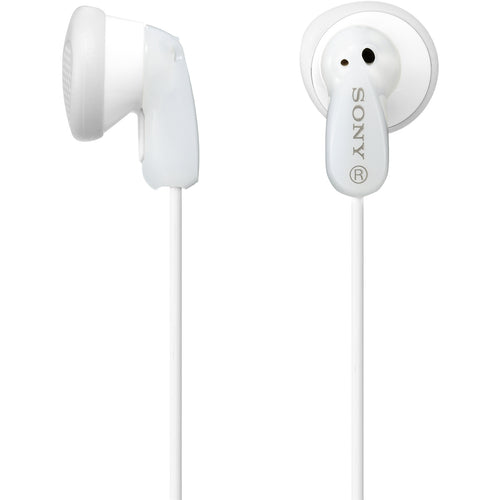 Sony MDRE9LPWI Fontopia Headphones - In Ear Style White