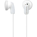 Sony MDRE9LPWI Fontopia Headphones - In Ear Style White — image 1