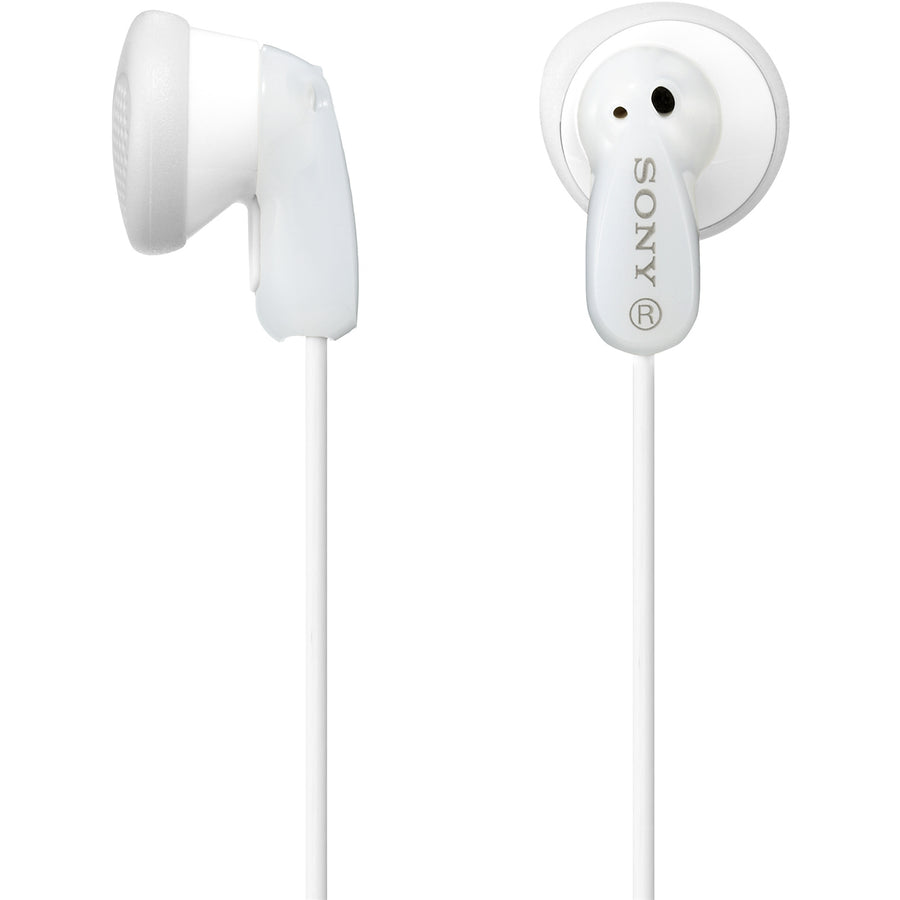 Sony MDRE9LPWI Fontopia Headphones - In Ear Style White
