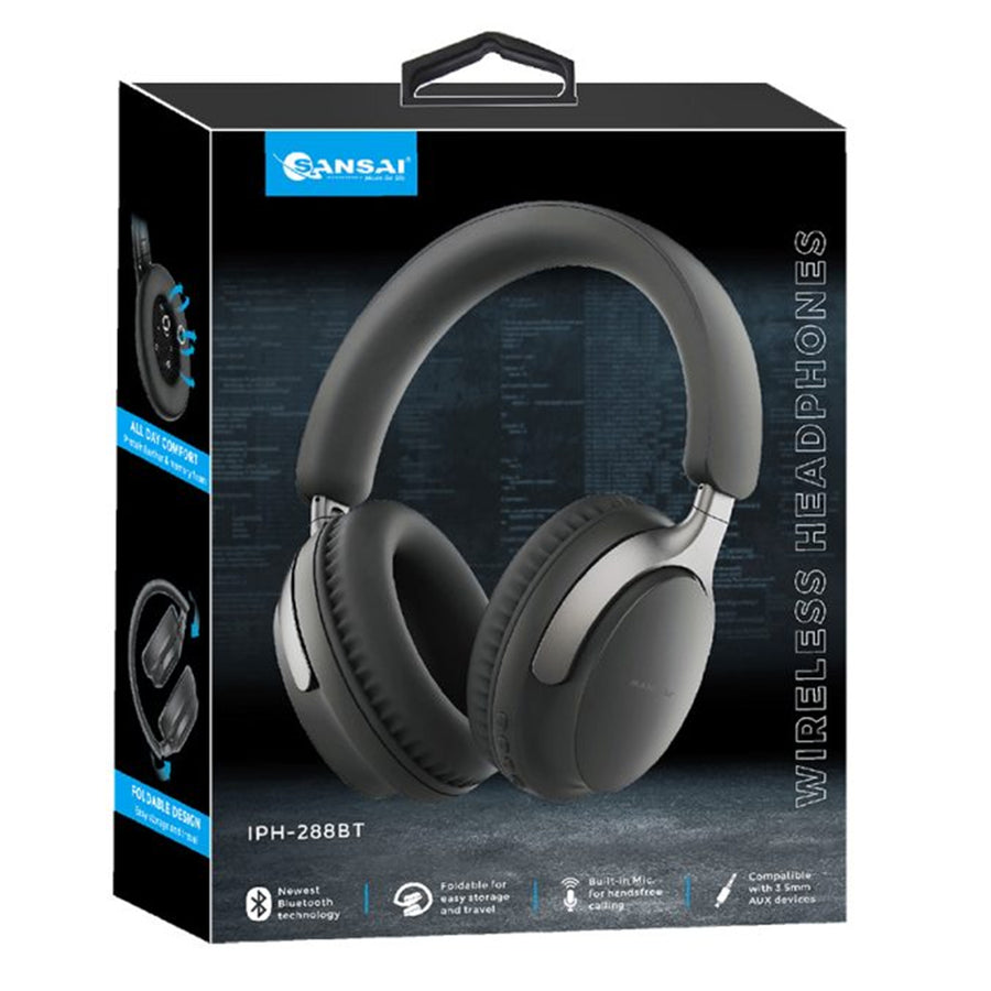Sansai IPH-288BT Bluetooth Headphone