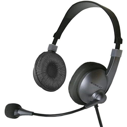 Sansai CAT-1715 USB Stereo Headphone