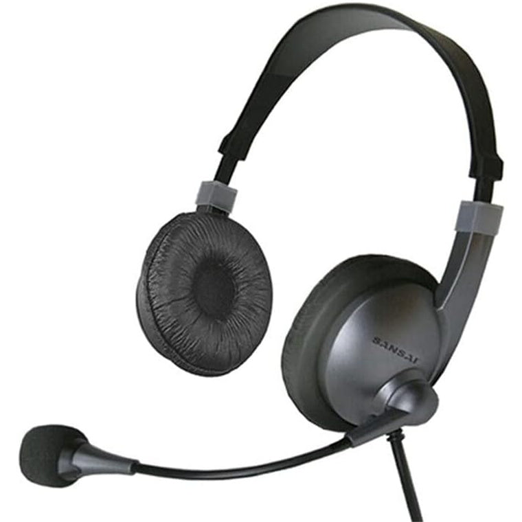 Sansai CAT-1715 USB Stereo Headphone