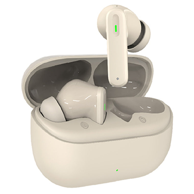 PHILEX PHE-505 ANC+ENC TWS Bluetooth Earbuds Earbuds - Ivory