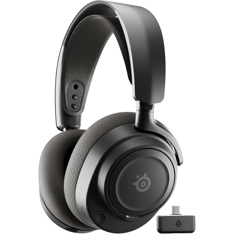 Steelseries Arctis Nova 7 Gen 2 Wireless Gaming Headset - Black