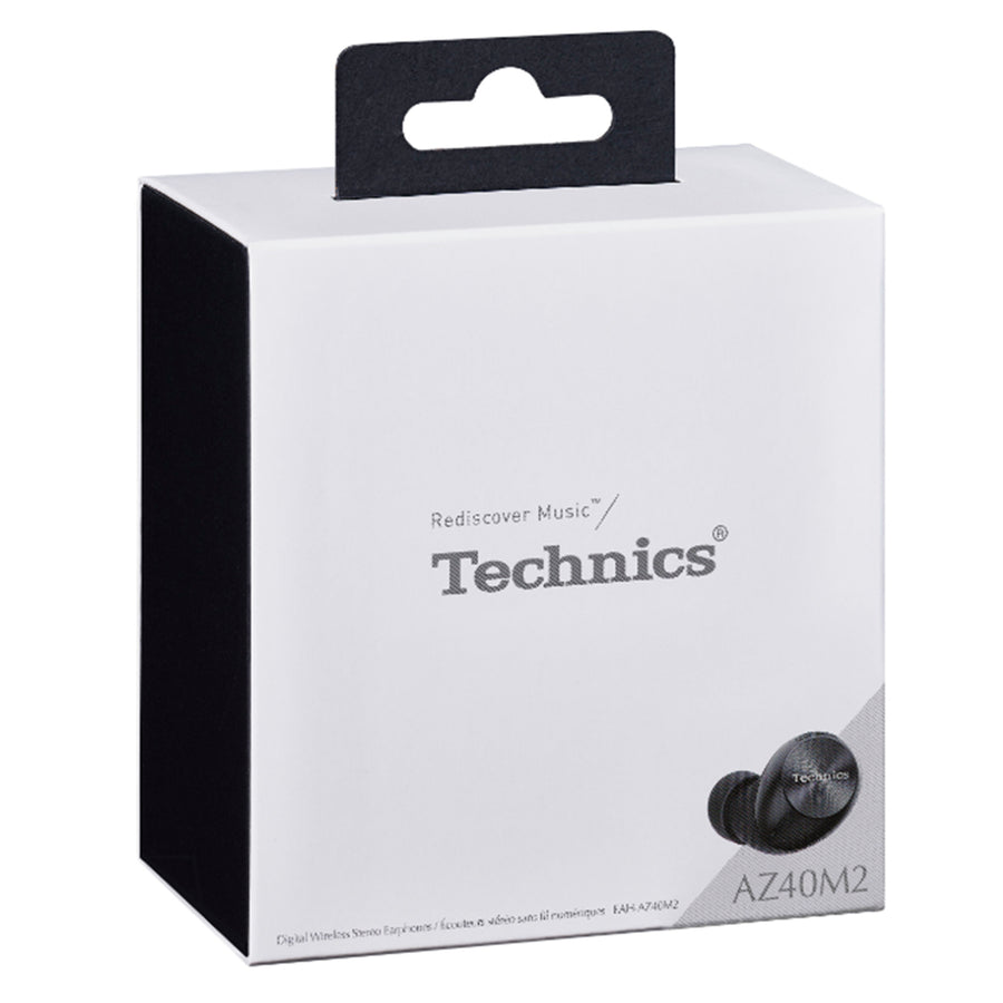 EAH-AZ40M2EK - TECHNICS TWS IN EAR COMPACT ANC