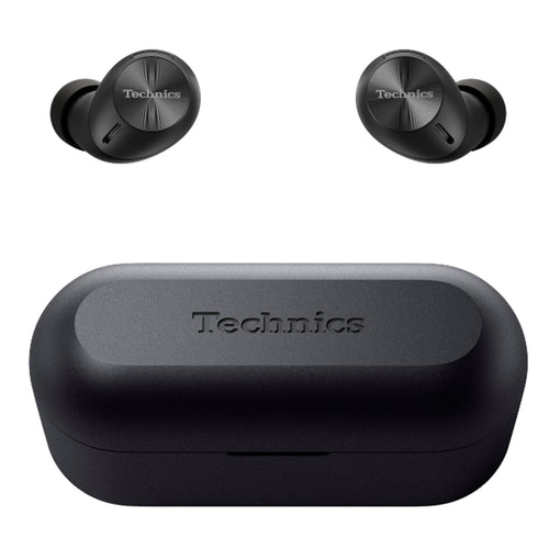 Technics  AZ40 M2  True Wireless Noise Cancelling In-Ear Headphones - Black