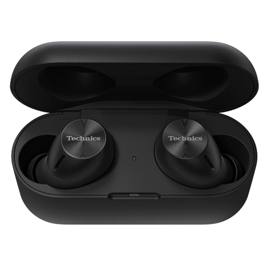 Technics  AZ40 M2  True Wireless Noise Cancelling In-Ear Headphones - Black