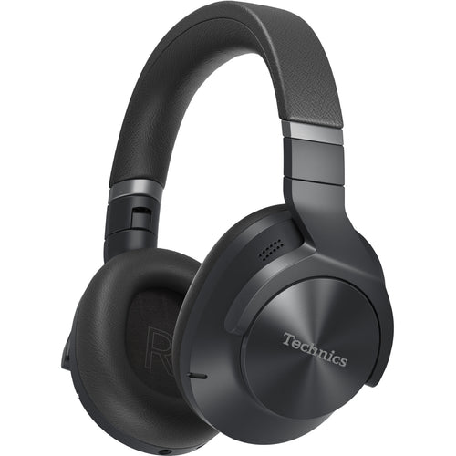 Technics  A800  Wireless Over-Ear Noise Cancelling Headphones - Black