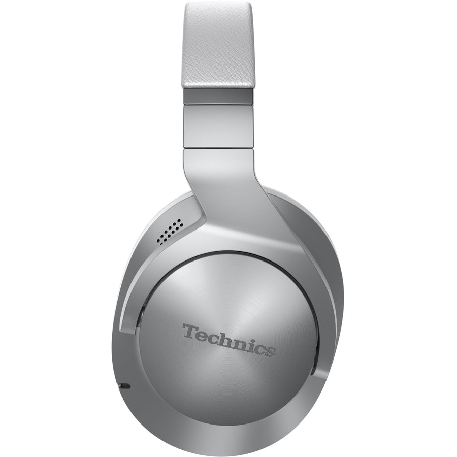 Technics  A800  Wireless Over-Ear Noise Cancelling Headphones - Silver