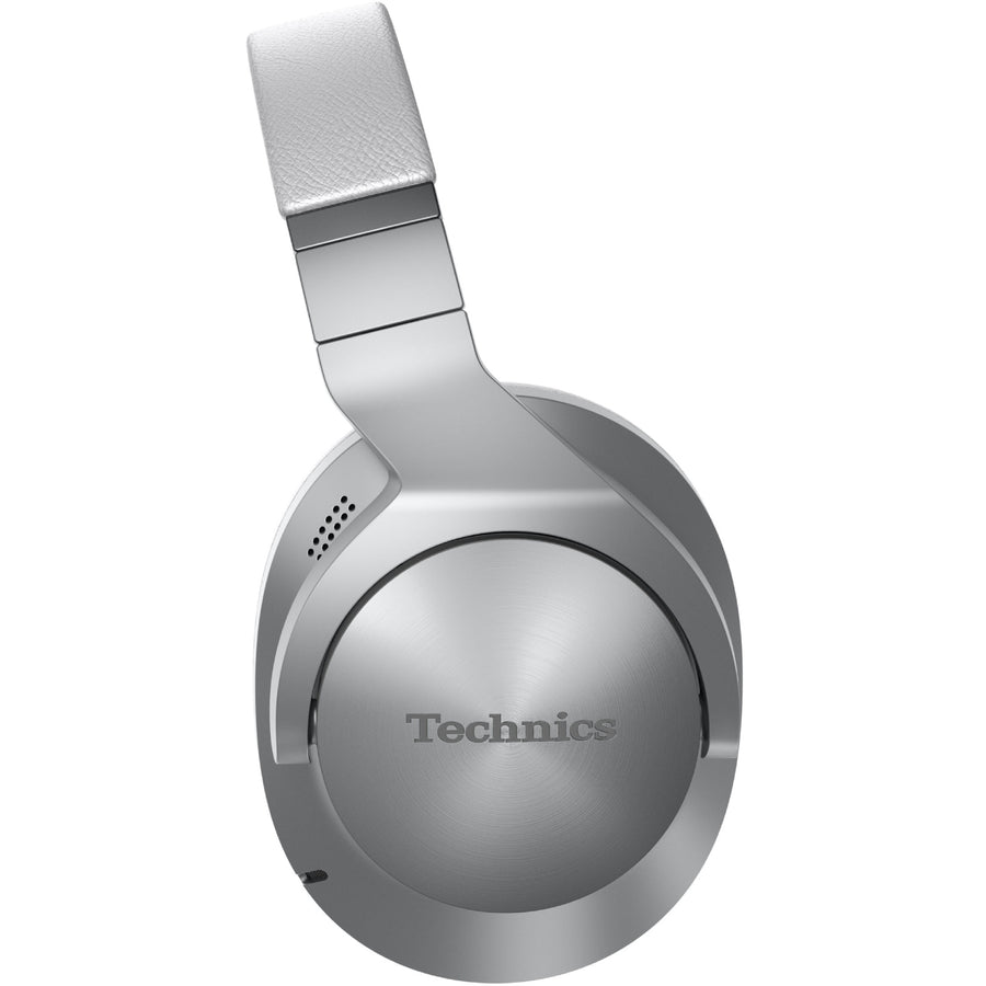 Technics  A800  Wireless Over-Ear Noise Cancelling Headphones - Silver