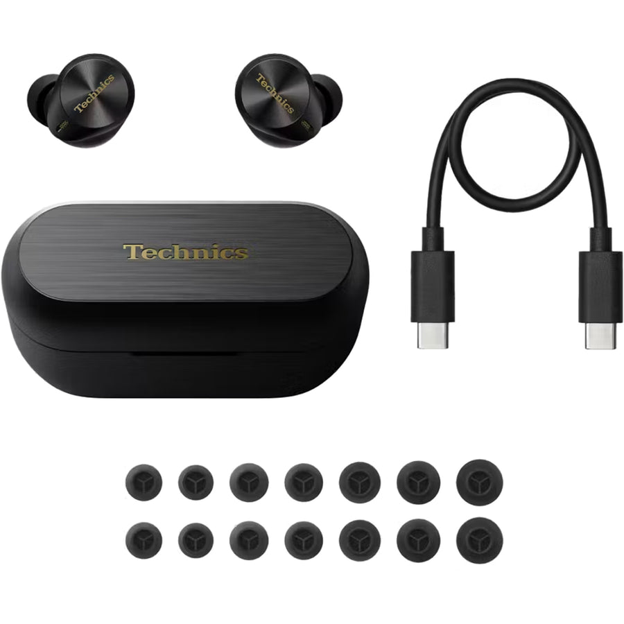 EAH-AZ80E-K - TECHNICS PREMIUM TWS IN EAR ANC
