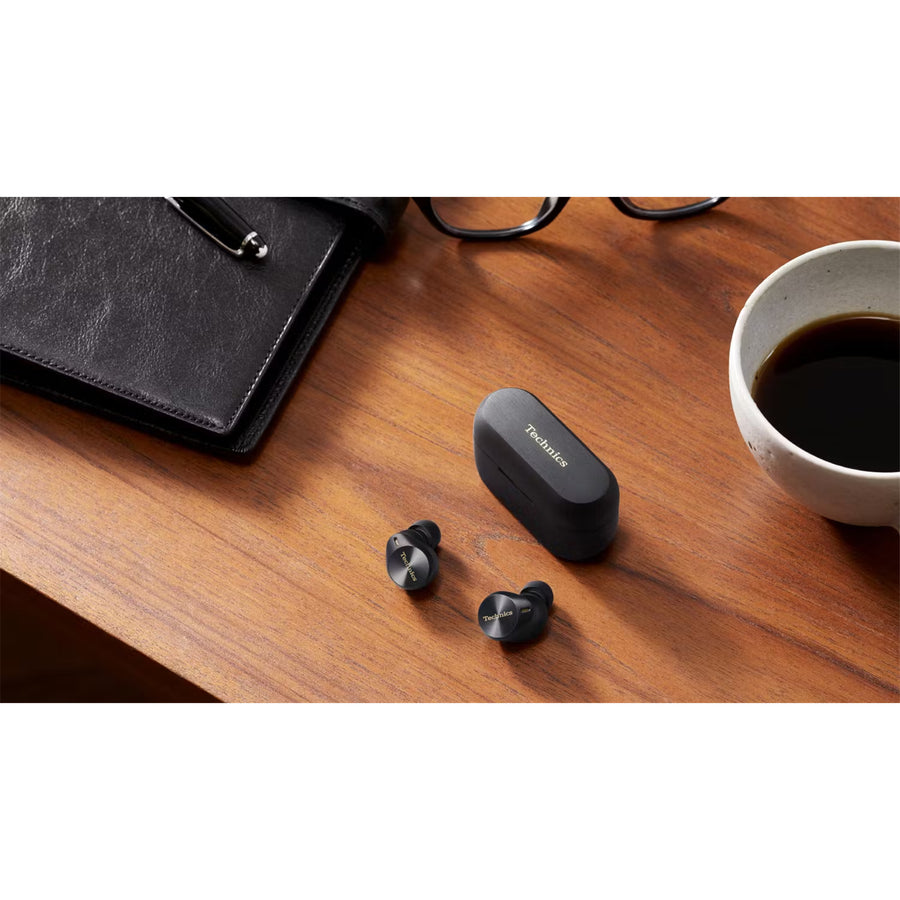 EAH-AZ80E-K - TECHNICS PREMIUM TWS IN EAR ANC