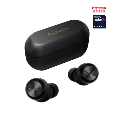 EAH-AZ100E-K - TECHNICS FLAGSHIP TRUE WIRELESS NOISE CANCELLING