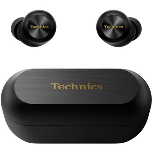 Technics  AZ100  Flagship Noise-Cancelling True Wireless Headphones - Black