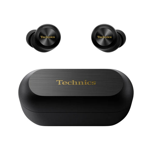 Technics  AZ100  Flagship Noise-Cancelling True Wireless Headphones - Black