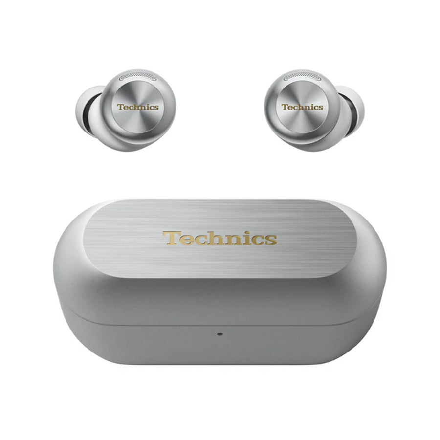 Technics  AZ100  Flagship Noise-Cancelling True Wireless Headphones - Silver
