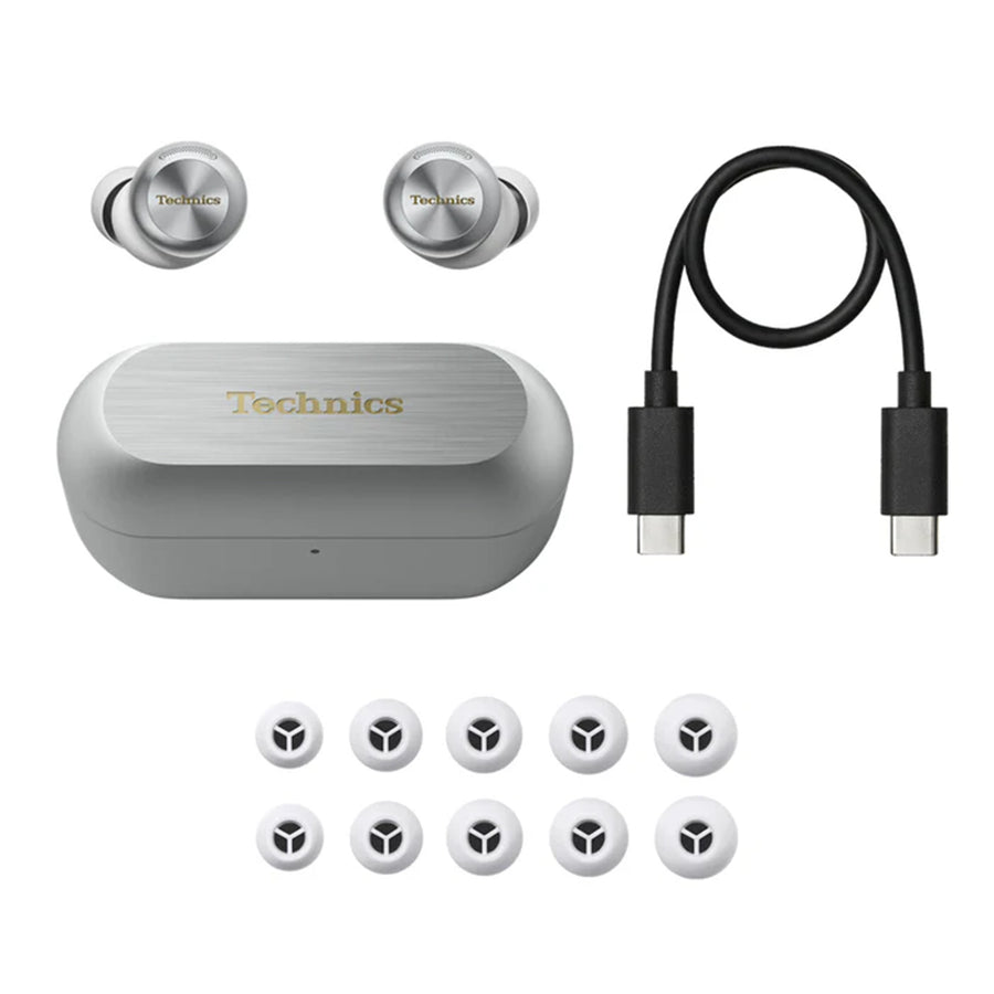 EAH-AZ100E-S - TECHNICS NOISE CANCELLING HEADPHONE