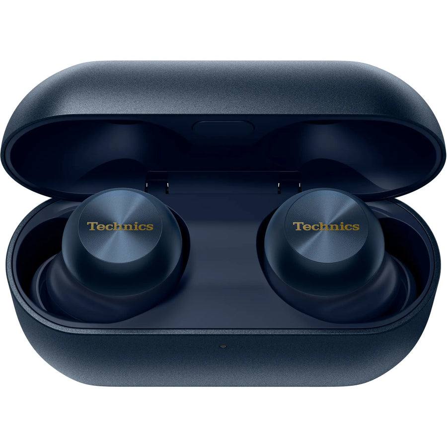 Technics  AZ100  Flagship Noise-Cancelling True Wireless Headphones - Midnight Blue