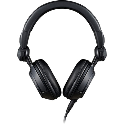 EAH-DJ1200EK - TECHNICS DJ PREMIUM WIRED HEADPHONES WITH HIGH RES