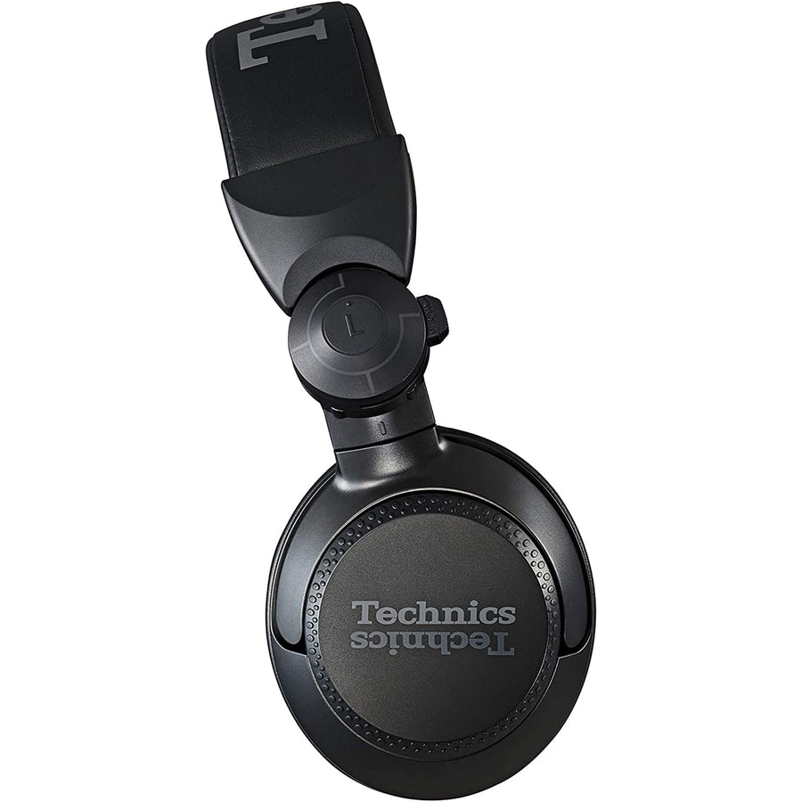 EAH-DJ1200EK - TECHNICS DJ PREMIUM WIRED HEADPHONES WITH HIGH RES
