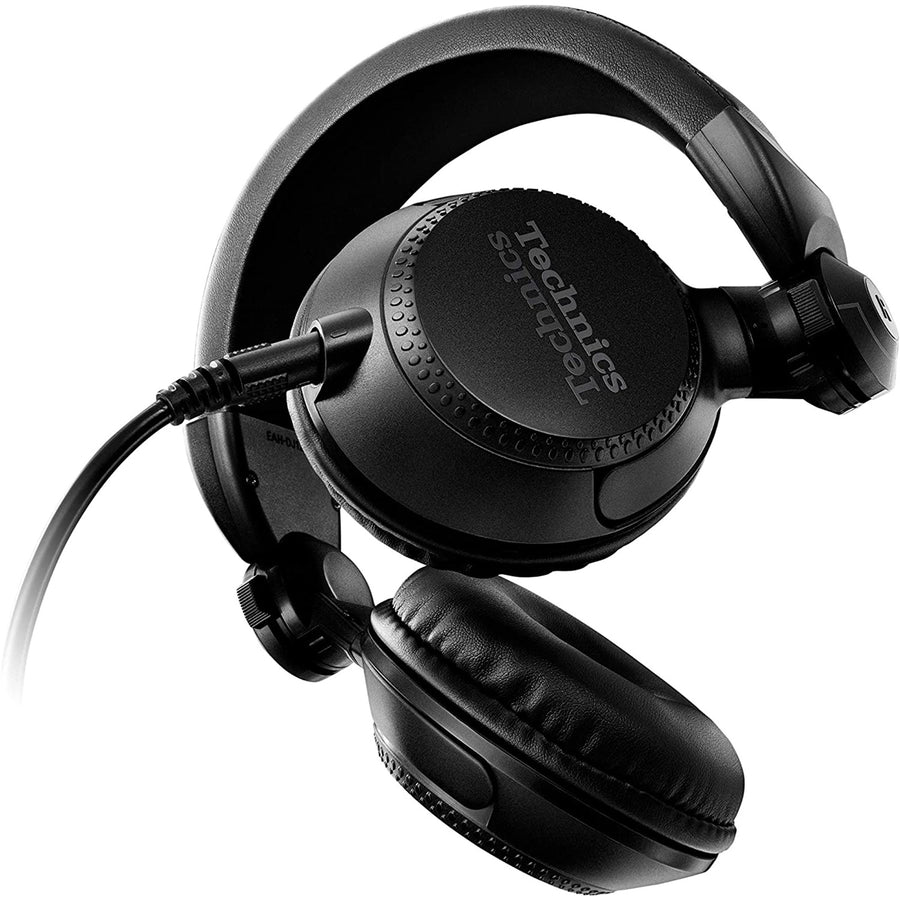 EAH-DJ1200EK - TECHNICS DJ PREMIUM WIRED HEADPHONES WITH HIGH RES