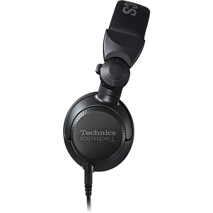 EAH-DJ1200EK - TECHNICS DJ PREMIUM WIRED HEADPHONES WITH HIGH RES