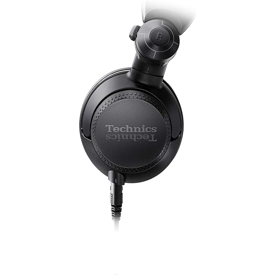 EAH-DJ1200EK - TECHNICS DJ PREMIUM WIRED HEADPHONES WITH HIGH RES