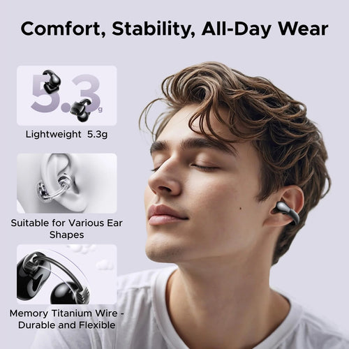 UGREEN 45785 HiTune S3 True Wireless Earbuds Black