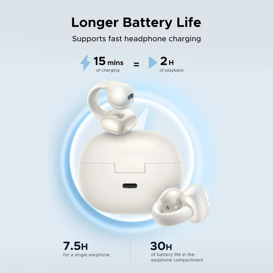 UG-45786 - UGREEN HiTune S3 True Wireless Ohrhörer Weiß