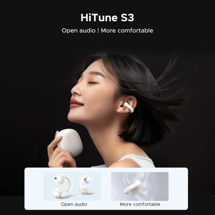 UG-45786 - UGREEN HiTune S3 True Wireless Ohrhörer Weiß