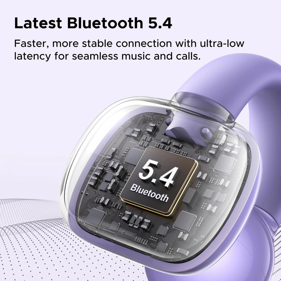 UGREEN UG-55430 HiTune S3 True Wireless Earbuds Purple
