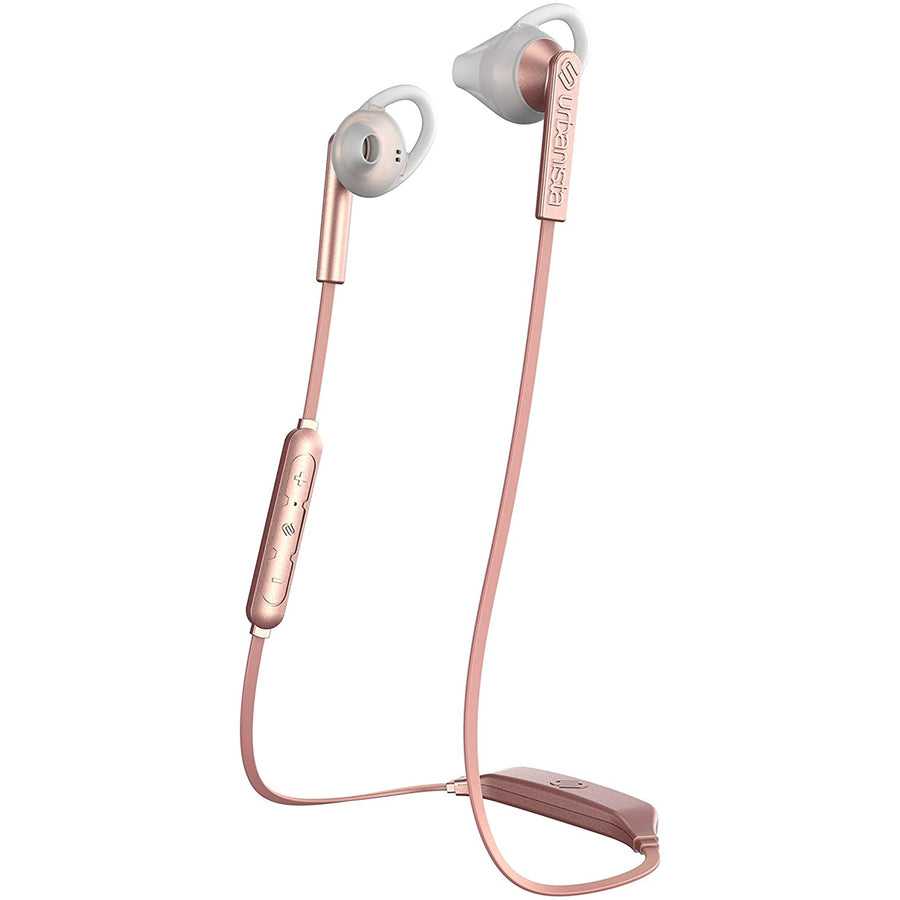 1033213 - Urbanista Boston Inear Bluetooth Sport Headphones Rose Gold