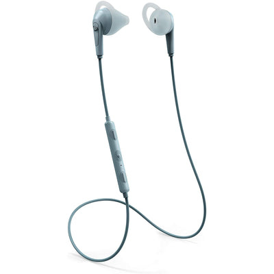 1034124 - Urbanista Chicago Inear Bluetooth Sport Headphones Blue