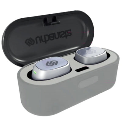 1035107 - Urbanista Tokyo Inear True Wireless Headphones Silver