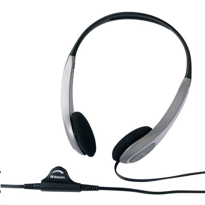 Verbatim  41645 Wired Multimedia Headphones