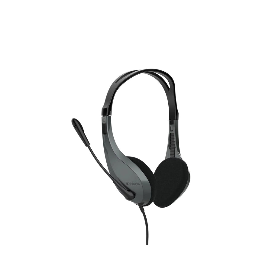 Verbatim  41646 Binaural Multimedia Headset