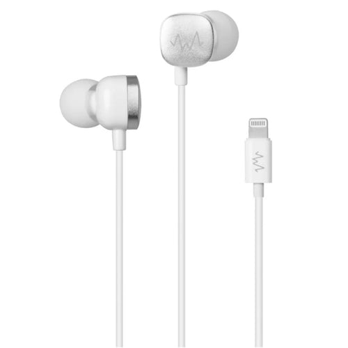 Wave Audio Corded Headphones - Lightning