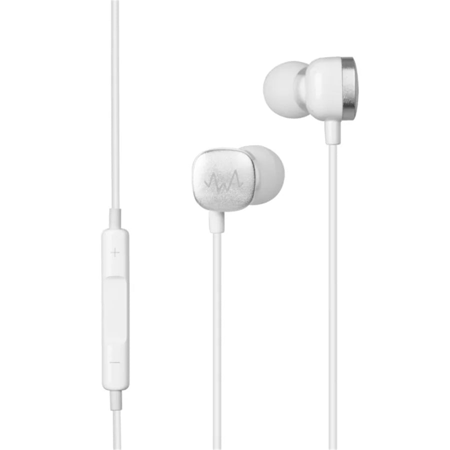 Wave Audio Corded Headphones - Lightning
