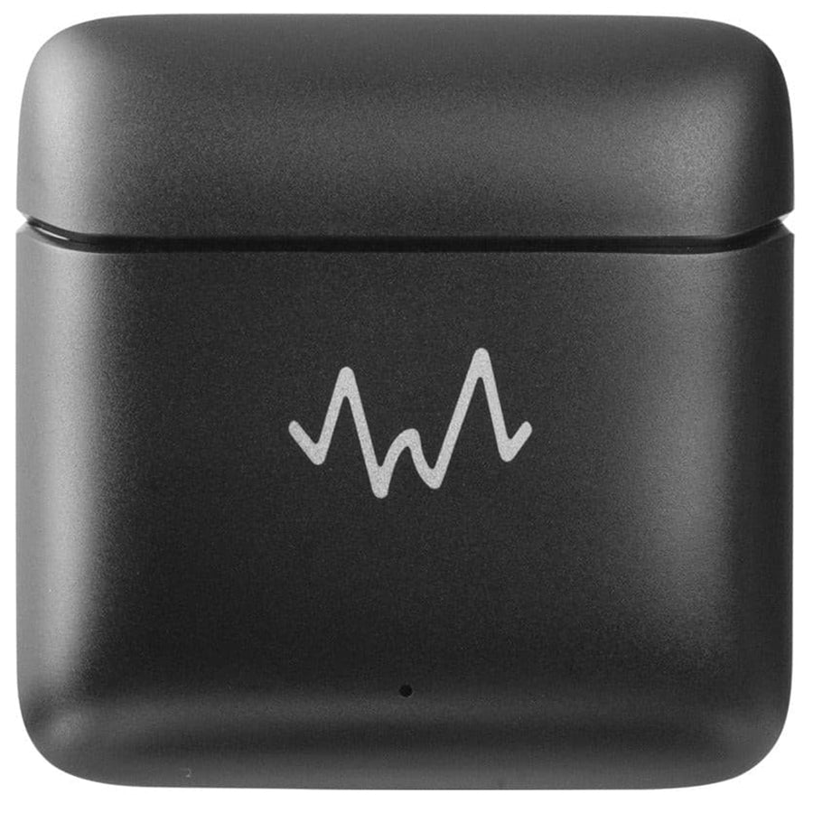 3S-2408 - Wave Audio True Wireless Earbuds Immersive Lite - Black