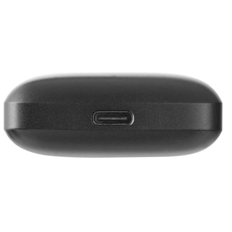 3S-2408 - Wave Audio True Wireless Earbuds Immersive Lite - Black