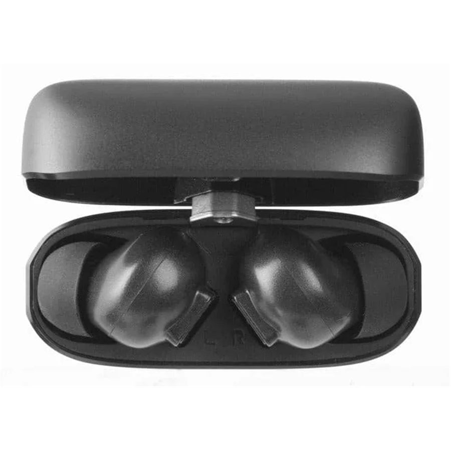 3S-2408 - Wave Audio True Wireless Earbuds Immersive Lite - Black