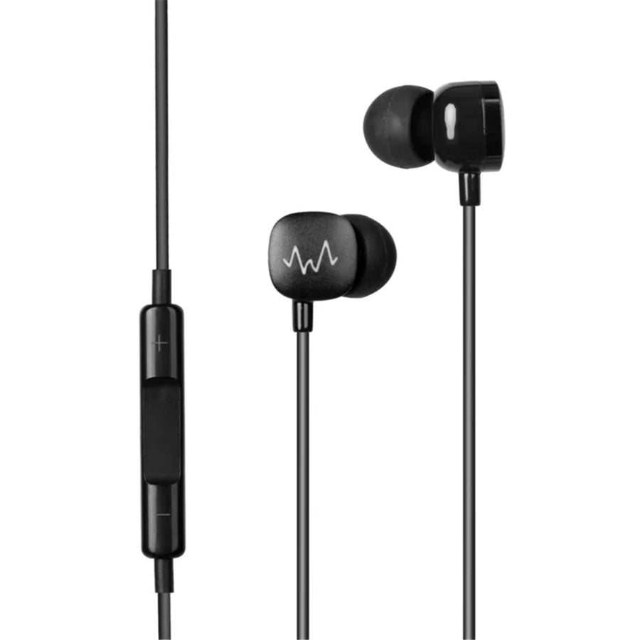 WAVE AUDIO 3S-2309 - Wave Corded Headphones - USB-C