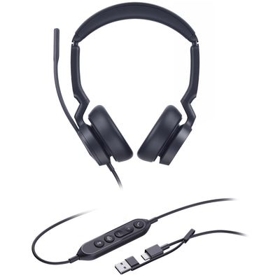 UH46 Dual Teams USB-C/A