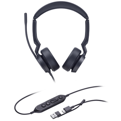 Yealink UH44 Dual Teams USB-C/A
