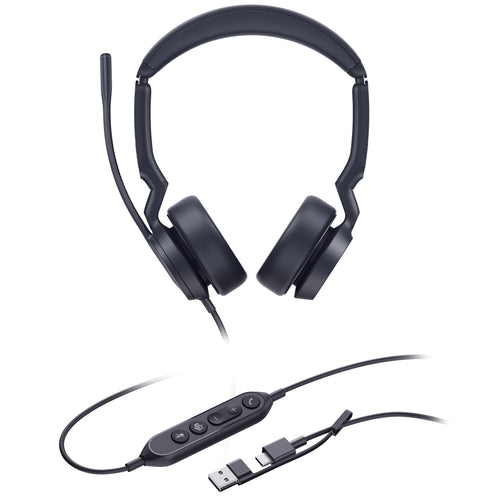 Yealink UH44 Dual Teams USB-C/A