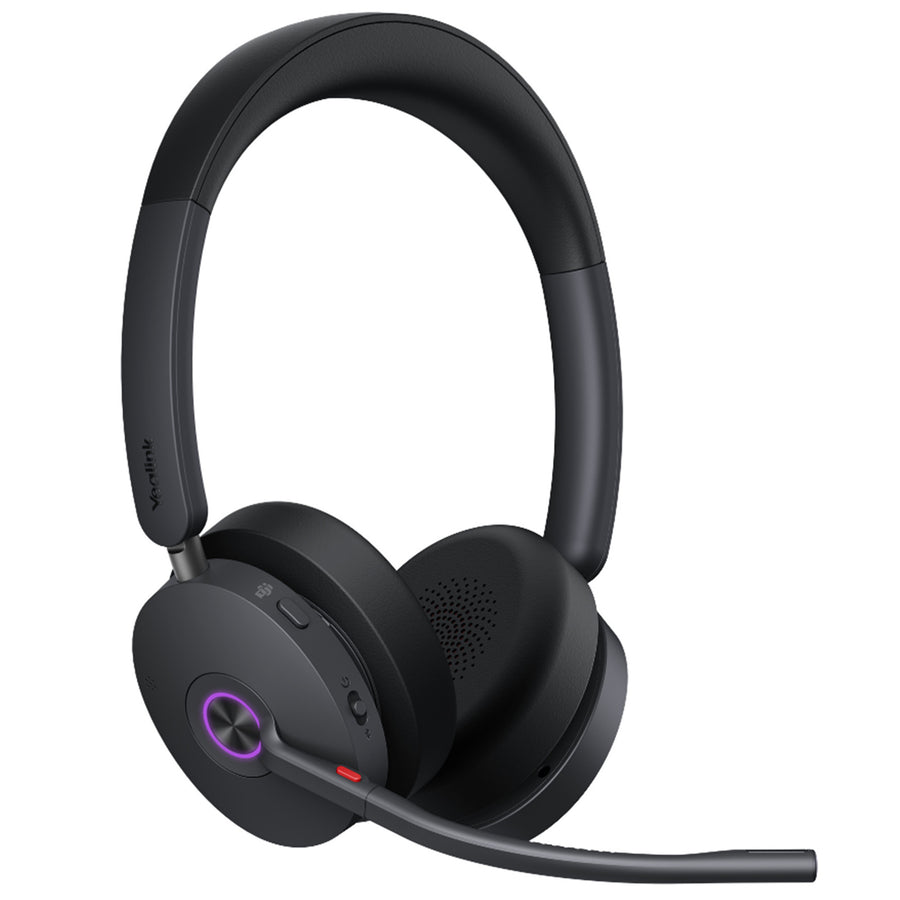 Yealink  BH74 Bluetooth On-Ear ANC Headset - Teams Certified
