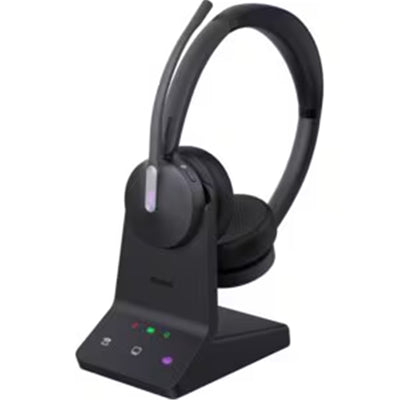 Yealink WH64 DUAL MS Teams DECT Wireless HS