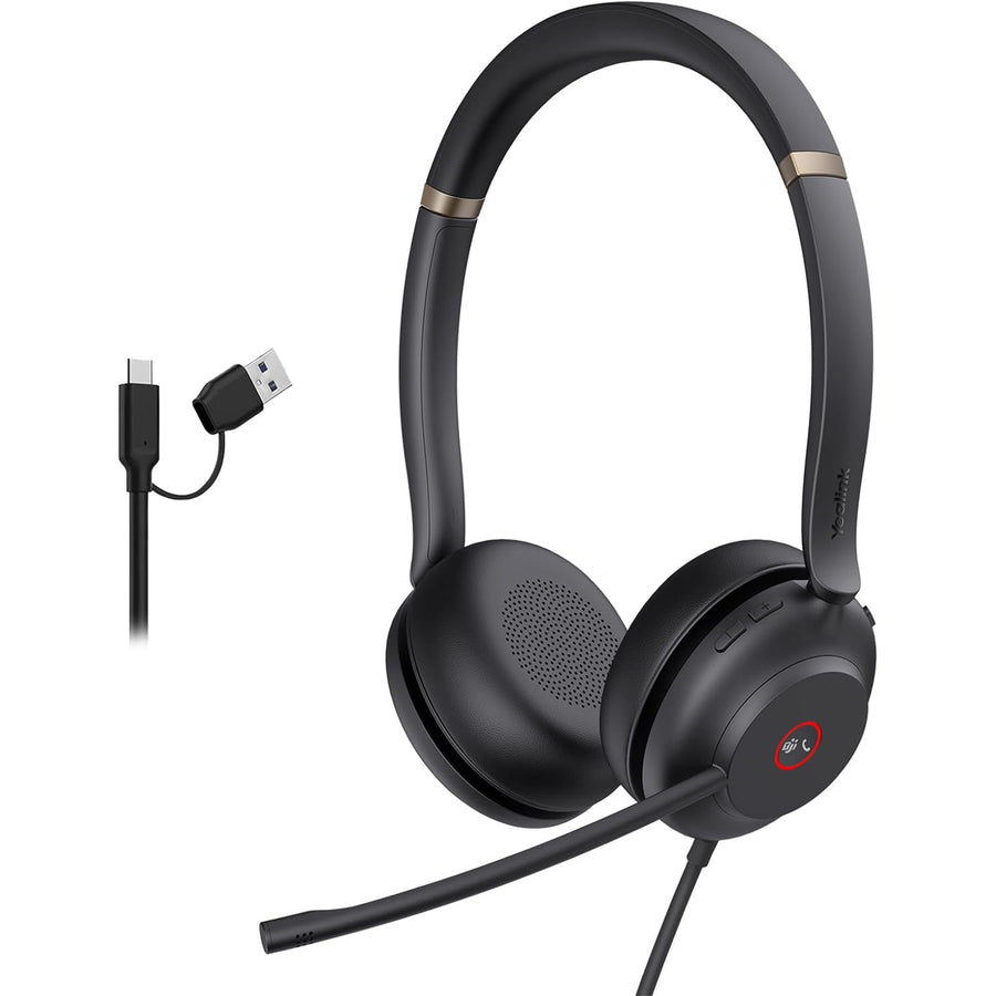 UH37 Dual Teams USB-C/A